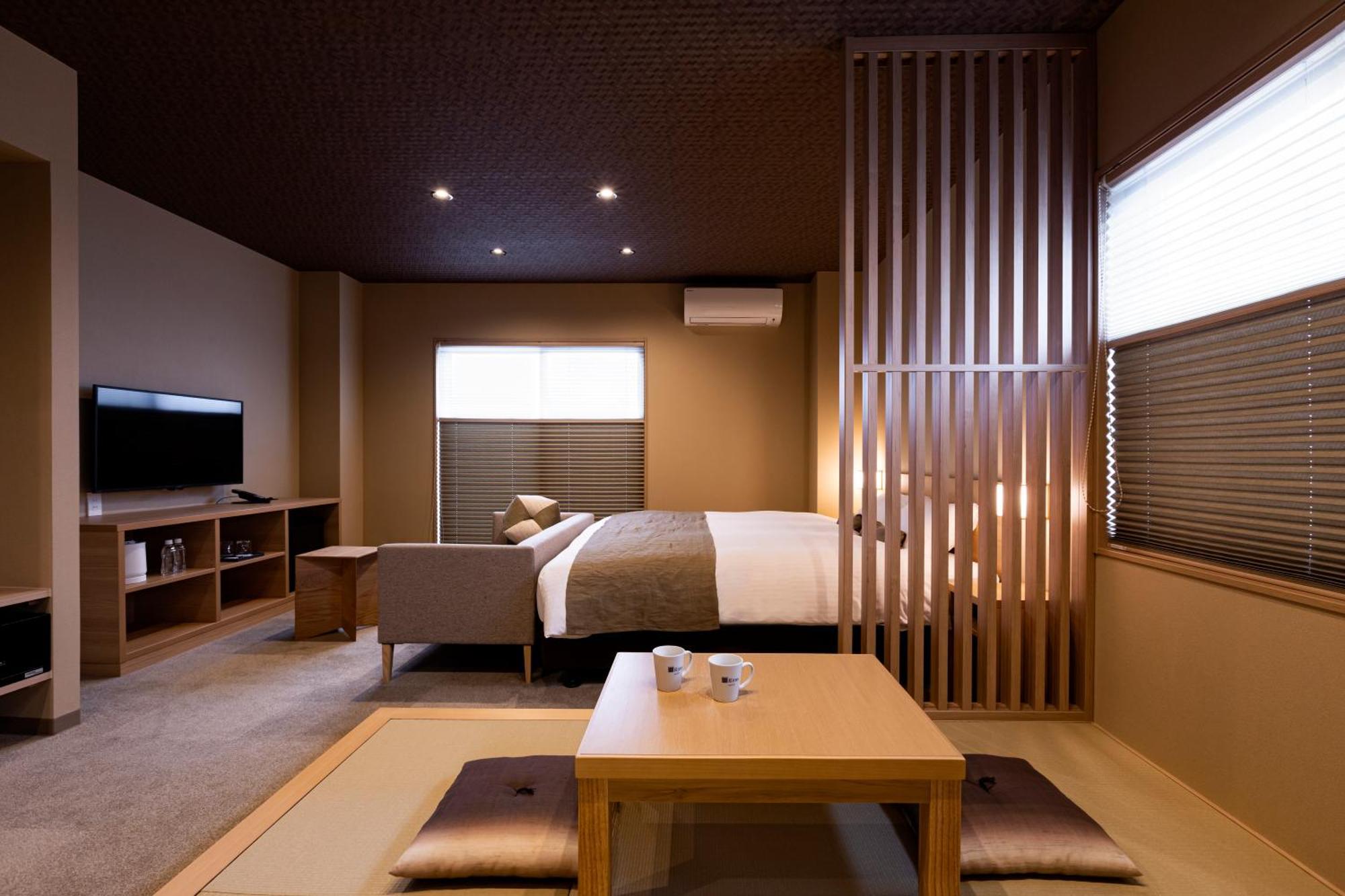 Rinn Kitagomon Kioto Exterior foto